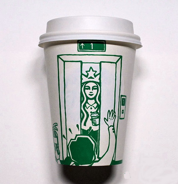 Hình ảnh mới mẻ của "nữ thần cá" Starbucks 20230330 Kon Tum 10
