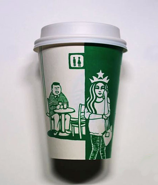 Hình ảnh mới mẻ của "nữ thần cá" Starbucks 20230330 Kon Tum 12
