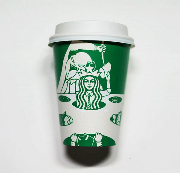Hình ảnh mới mẻ của "nữ thần cá" Starbucks 20230330 Kon Tum 15