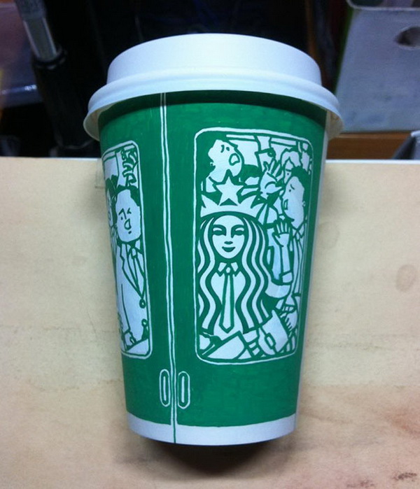 Hình ảnh mới mẻ của "nữ thần cá" Starbucks 20230330 Kon Tum 19