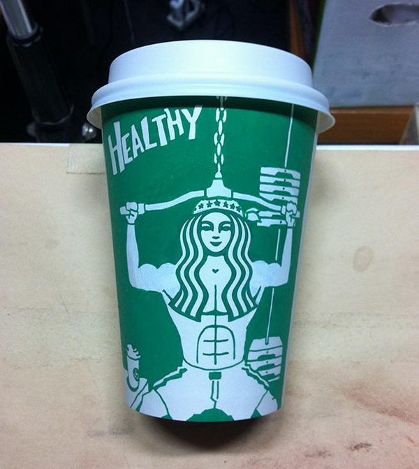 Hình ảnh mới mẻ của "nữ thần cá" Starbucks 20230330 Kon Tum 22