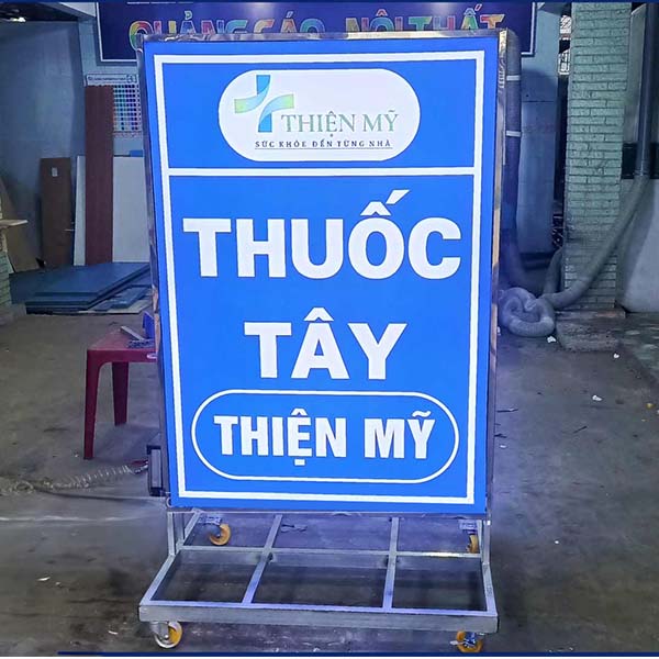 Tổng Hợp Biển Vẫy Quầy Thuốc Tây Đẹp Nổi Bật tại Kon Tum 20241019 Kon Tum 10