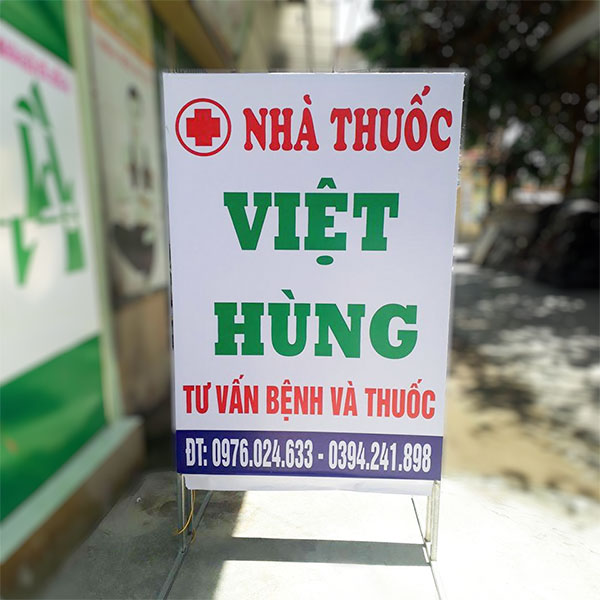 Tổng Hợp Biển Vẫy Quầy Thuốc Tây Đẹp Nổi Bật tại Kon Tum 20241019 Kon Tum 15