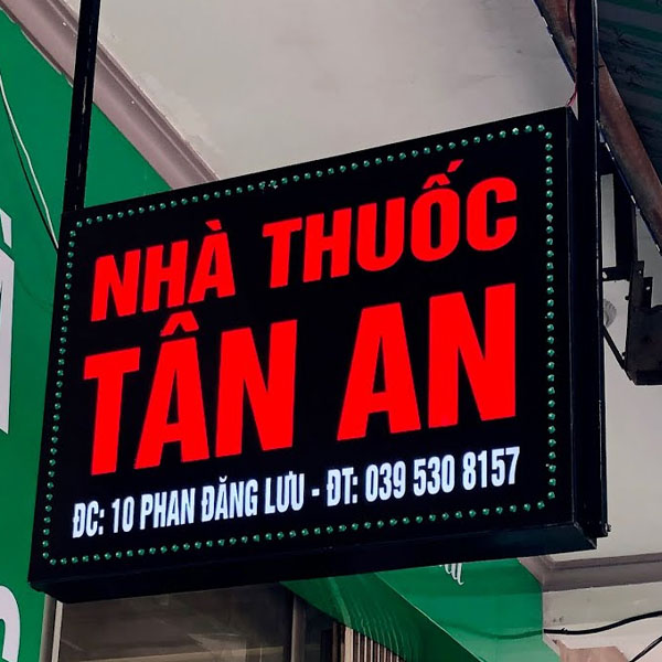 Tổng Hợp Biển Vẫy Quầy Thuốc Tây Đẹp Nổi Bật tại Kon Tum 20241019 Kon Tum 9